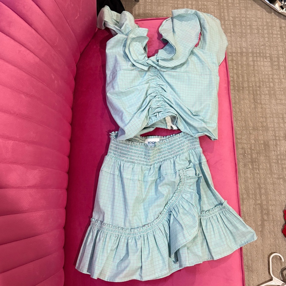 Shop KOCH Set Size Small Never worn